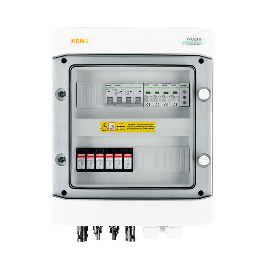 KENO SH-1256 DCAC Aansluitkast