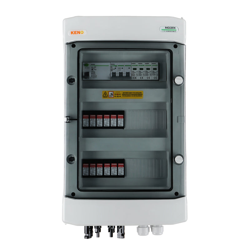 KENO SH-1260 DCAC aansluitingkast