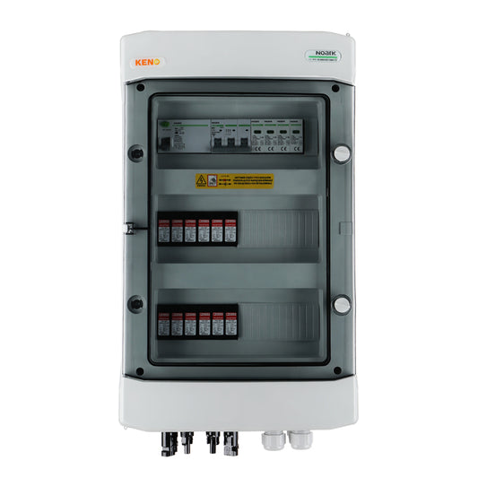 KENO SH-1260 DCAC aansluitingkast