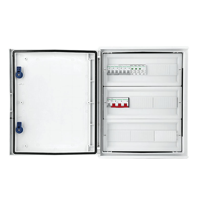 KENO SH-1263 AC Inverter Aansluitdoos