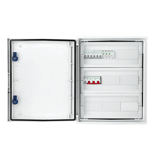 KENO SH-1263 AC Inverter Aansluitdoos