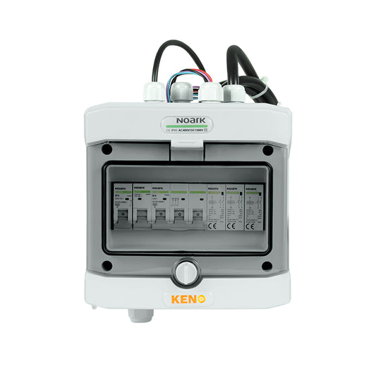 Kensol SH-1279 AC Combiner Box