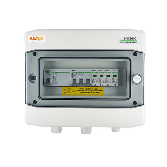 KENO SH-131 AC Aansluitdoos