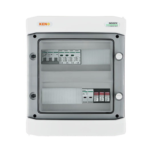 KENO SH-141 DCAC Zonne-energie Schakelstation