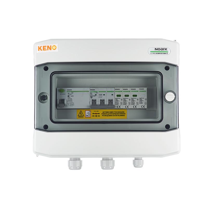 KENO SH-163 AC Verbindingskast