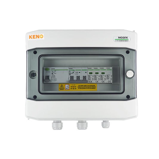 KENO SH-163 AC Verbindingskast