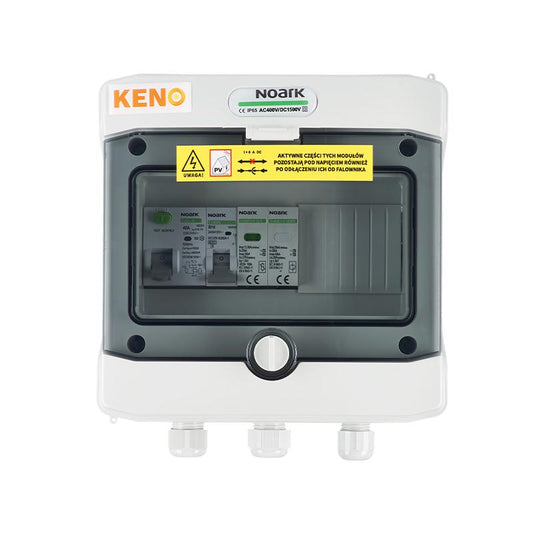 KENO AC Junction Box SH-164