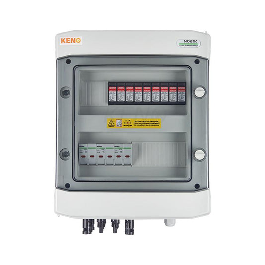 SH-180 DC Zonne-energie Aansluitkast