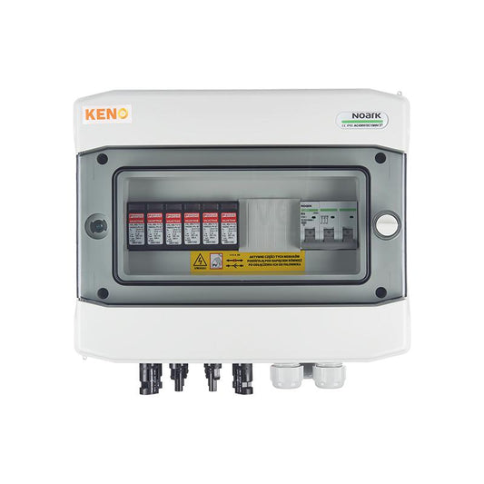 KENO SH-18 DCAC Aansluitdoos