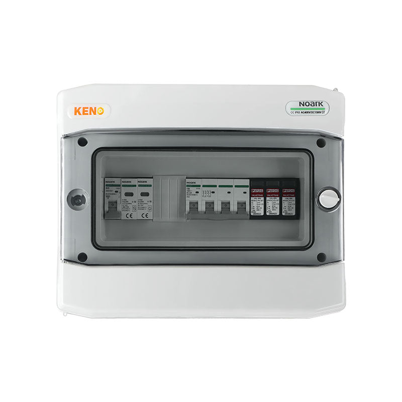 KENO SH-201 DCAC Schakelbak