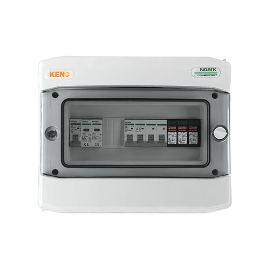 KENO SH-201 DCAC Schakelbak