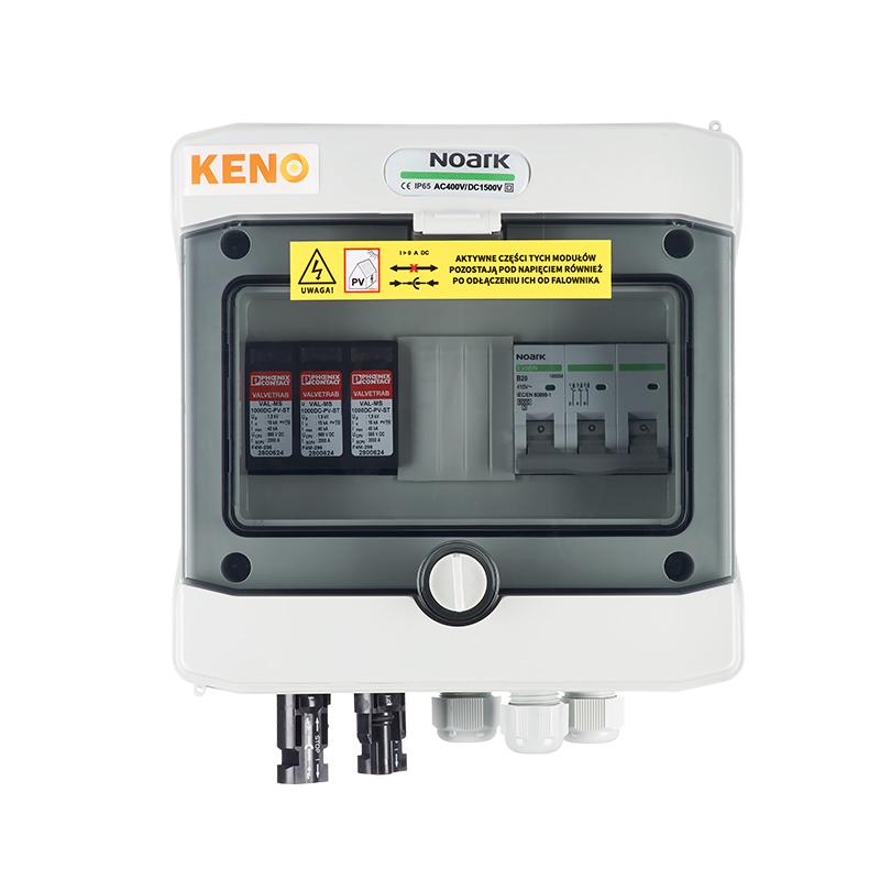 KENO SH-205 DCAC Energieverdeler
