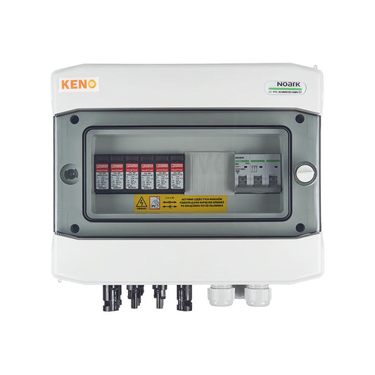 KENO SH-208 DCAC