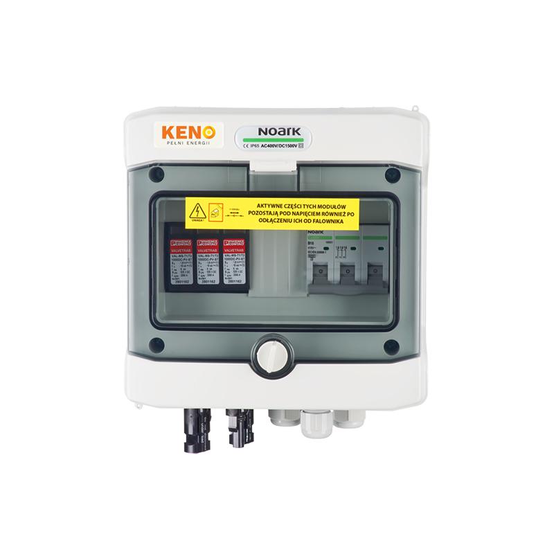 KENO SH-21 DCAC Aansluitkast