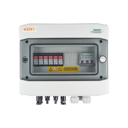 KENO SH-249 DCAC Duurzame Schakelinstallatie