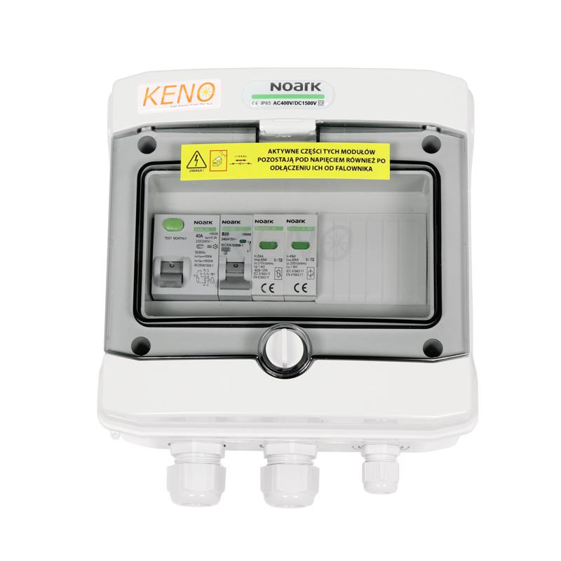 KENO SH-265 AC