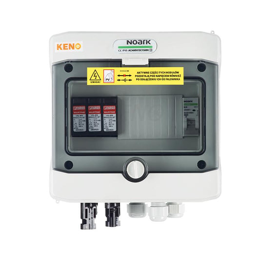 KENO SH-267 DCAC Schakelapparaat