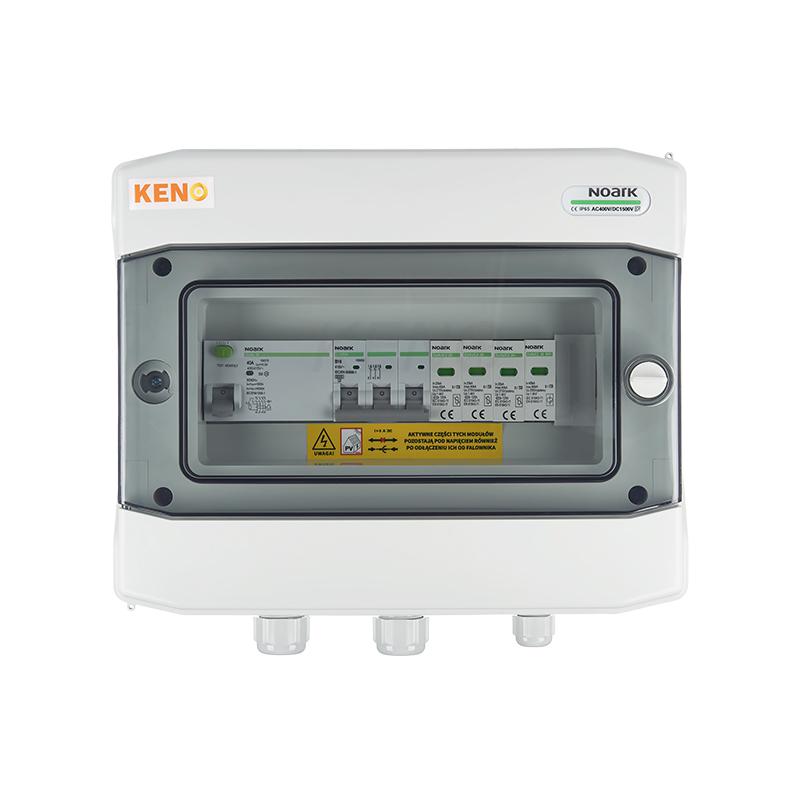 KENO SH-268 AC Schakelinstallatie