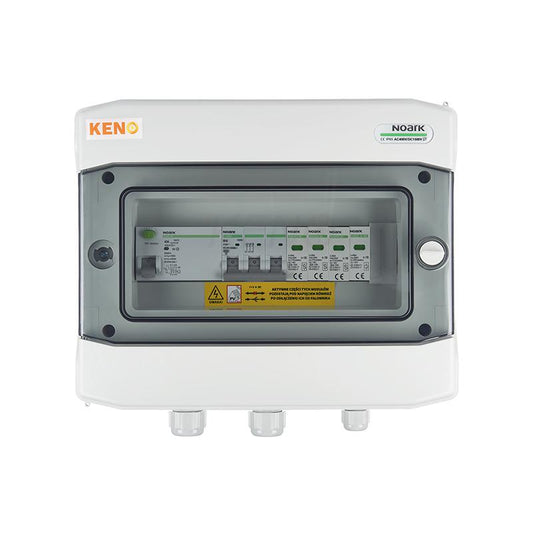 KENO SH-268 AC Schakelinstallatie