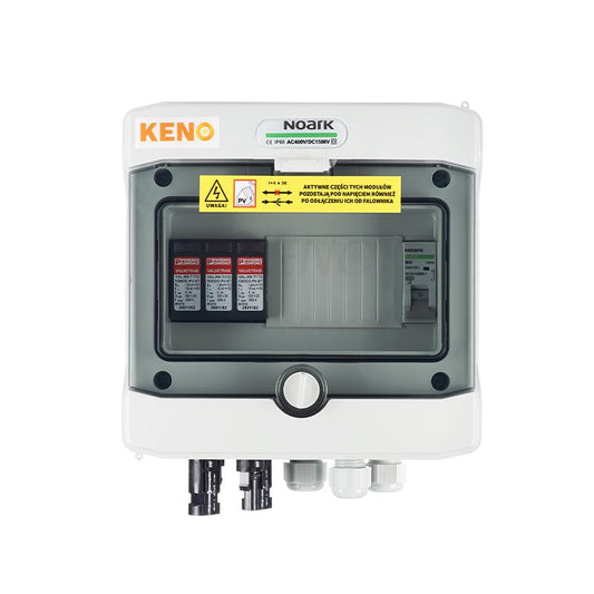 KENO SH-26 DCAC Schakelapparaat