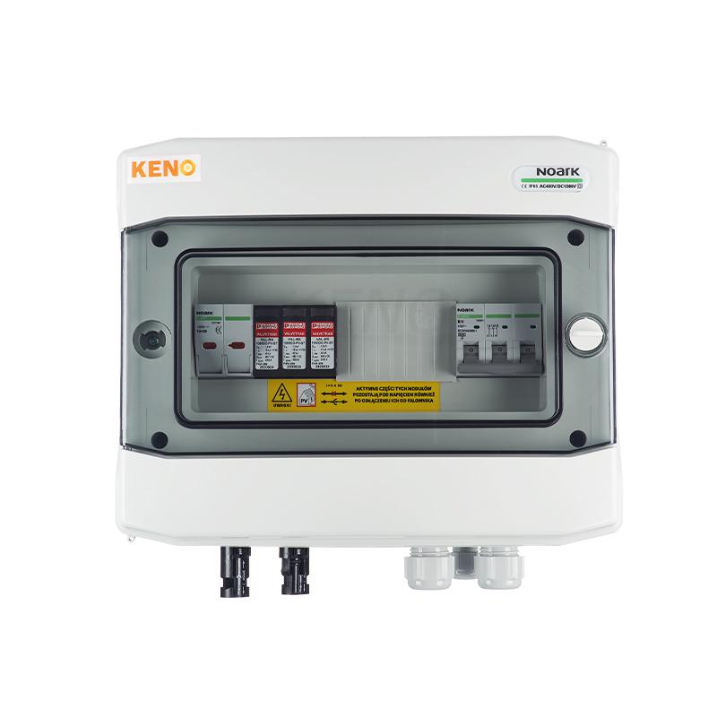 KENO SH-275 DCAC Overstroombeveiliging