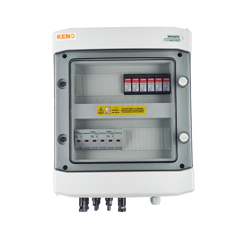 SH-287 DC Junction Box