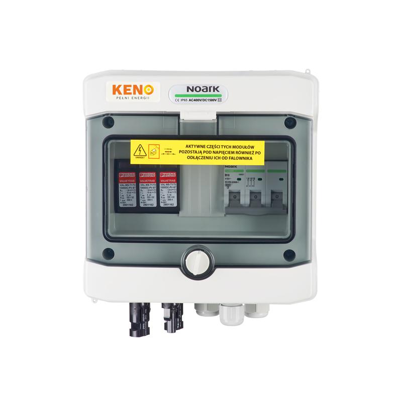 SH-28 DCAC Junction Box