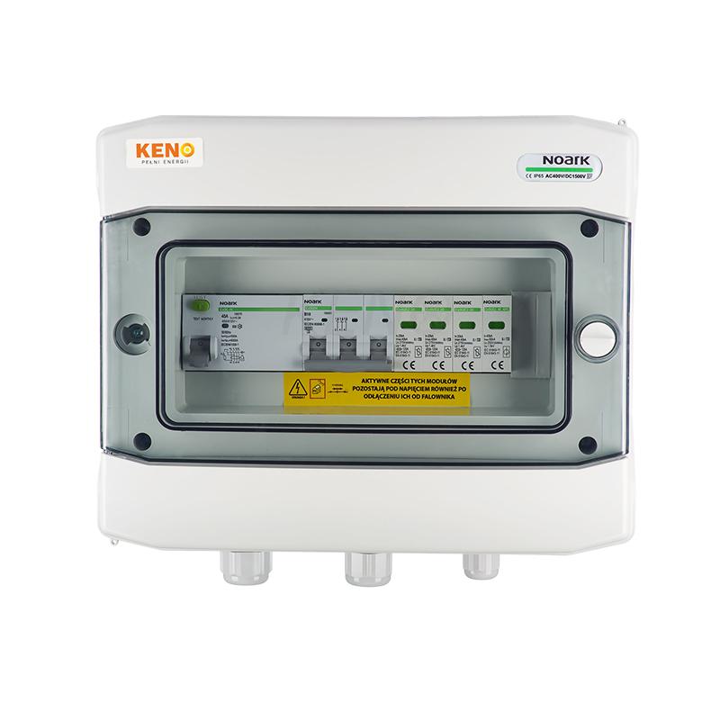 KENO SH-296 AC Aansluitdoos