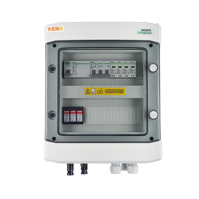 KENO SH-297 DCAC Schakelapparatuur