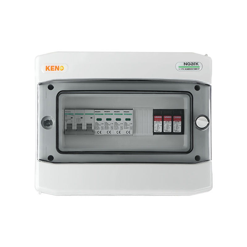 KENO SH-302 DCAC