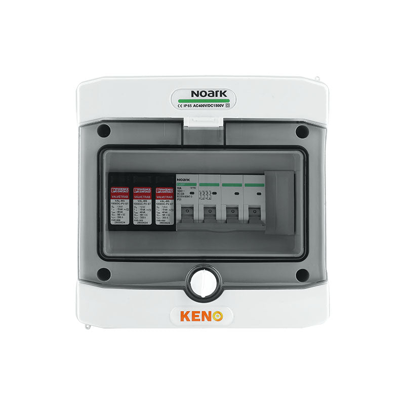 KENO SH-304 DC Schakelverdeler