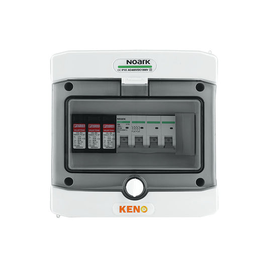 KENO SH-304 DC Schakelverdeler