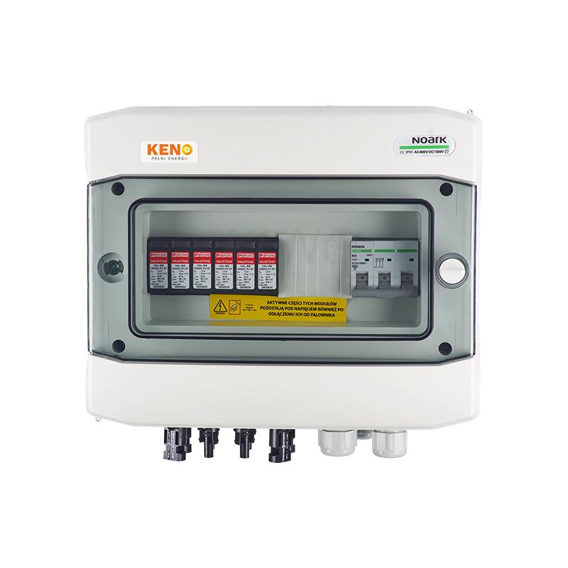 SH-30 DCAC Zon-PowerConnect