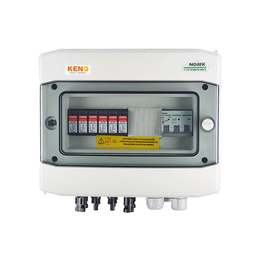 SH-30 DCAC Zon-PowerConnect