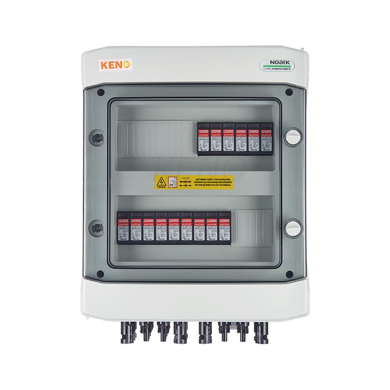KENO SH-317 DC Aansluitdoos