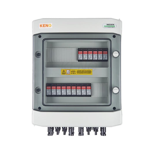 KENO SH-317 DC Aansluitdoos