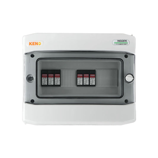 Keno SH-322 DC Schakelkast