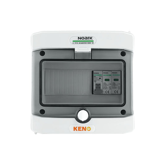 KENO SH-327 AC Stroomverdeler