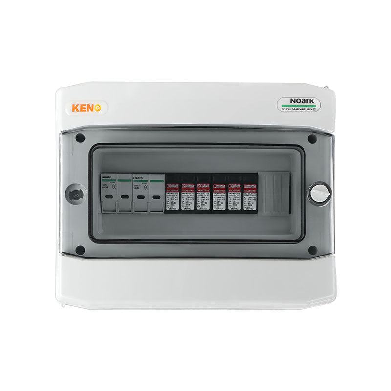 KENO SH-341 DC Schakelkast