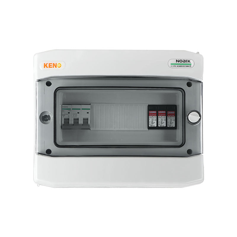 KENO DC+AC Schakelbord SH-350