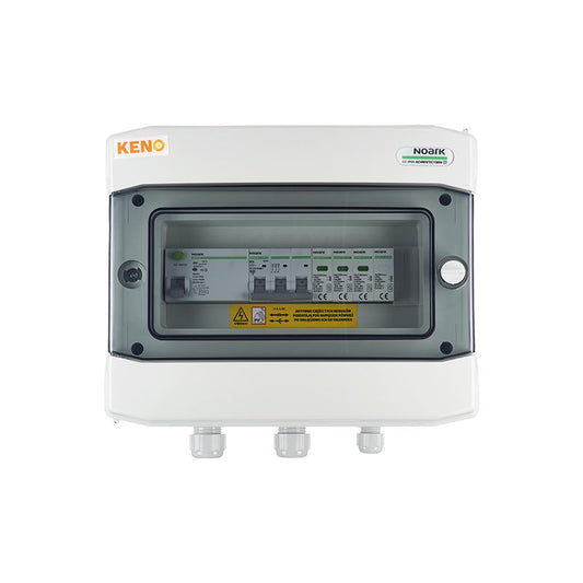 KENO SH-357 AC: Duurzame Schakeltechnologie