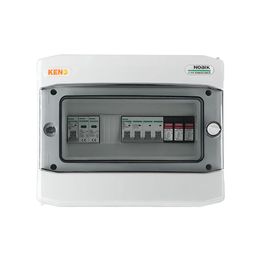 KENO SH-358 DCAC Aansluitkast