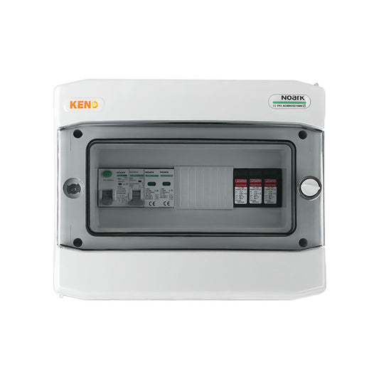 KENO SH-361 DCAC Schakelapparatuur