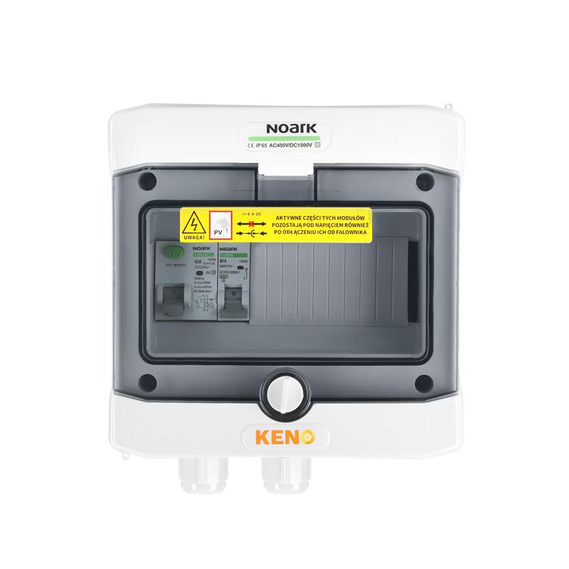 KENO SH-362 AC Schakelkast