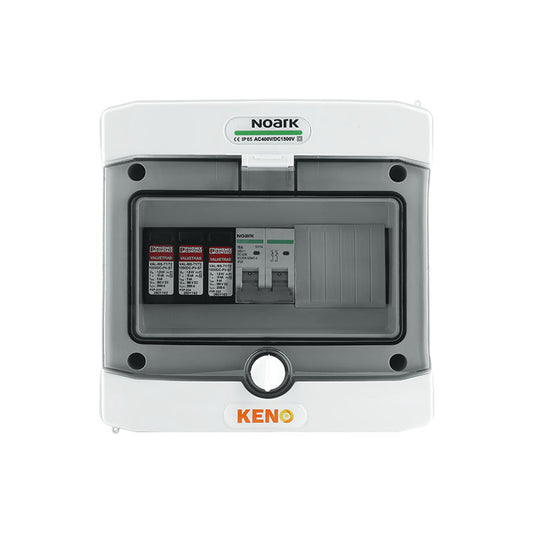 KENO SH-373 DC Schakelbord