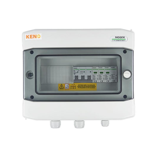 KENO SH-387 AC Verdeeldoos