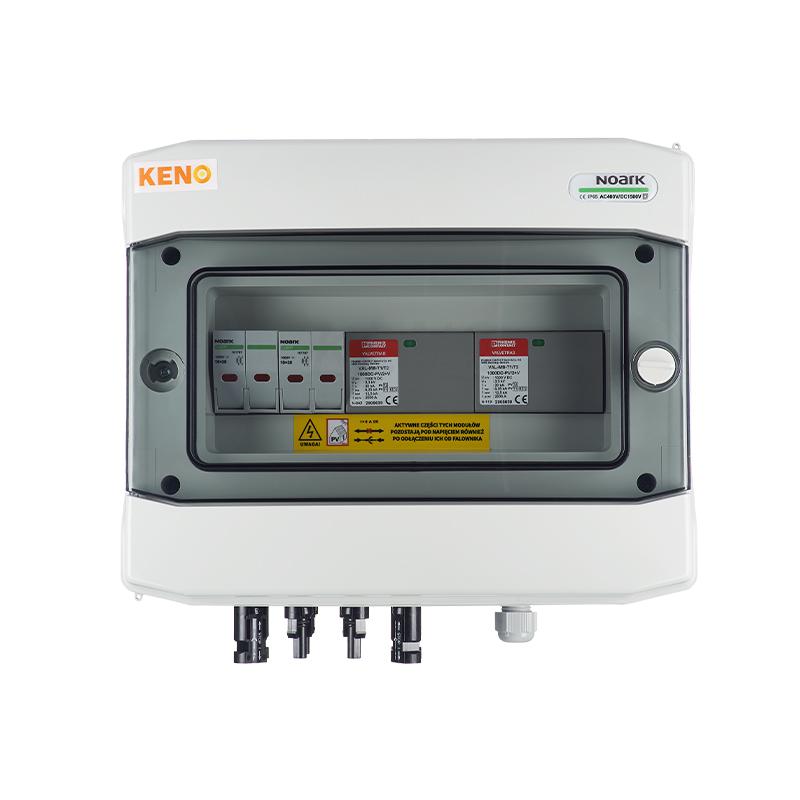 KENO SH-397 DC Schakelkast