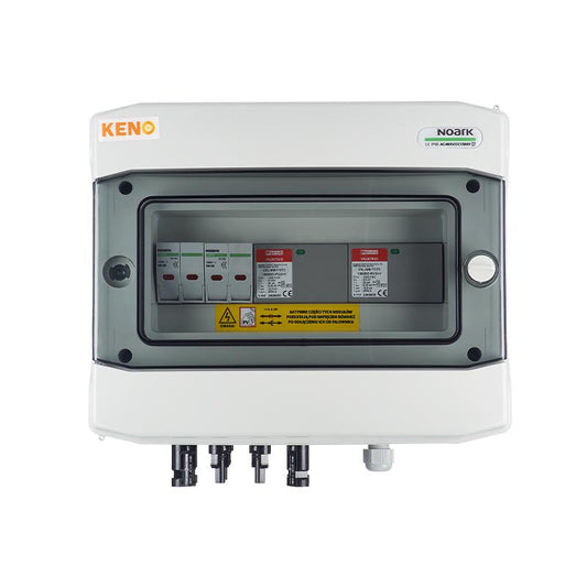 KENO SH-397 DC Schakelkast