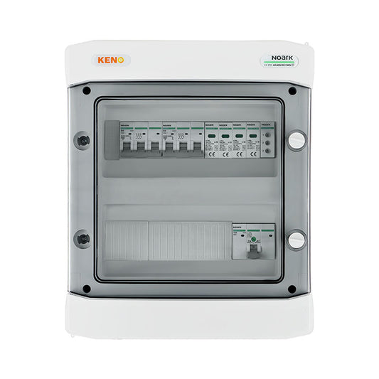 KENO Stroomverdeler SH-411 AC
