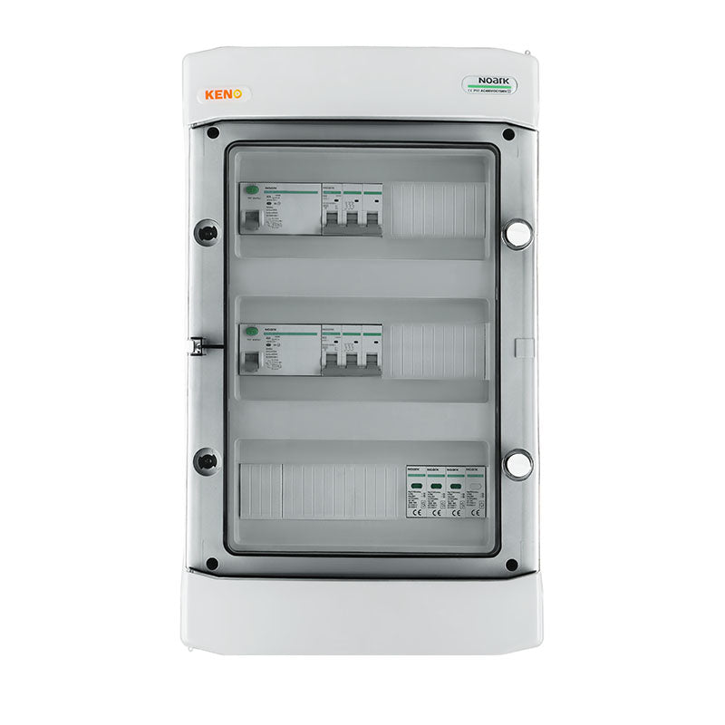 KENO SH-422 AC Schakelaar met Overspanningsbeveiliging